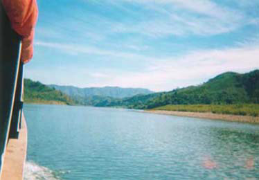 Lay Myo river
