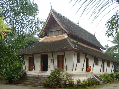 Vat Pak Khane temple