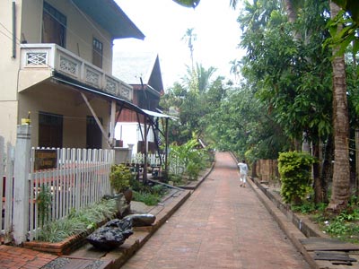 Houses And Streets