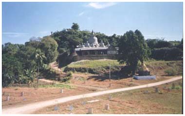 Shit Thaung temple - Mrauk U